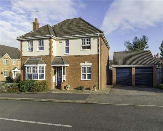 4 Bedroom Detached